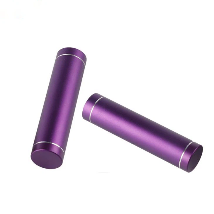 Aluminum CNC Part Power Bank Spare Parts