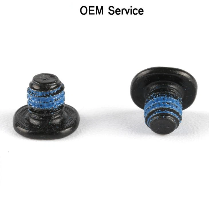 フラットフィリップスM2ナイロンネジ