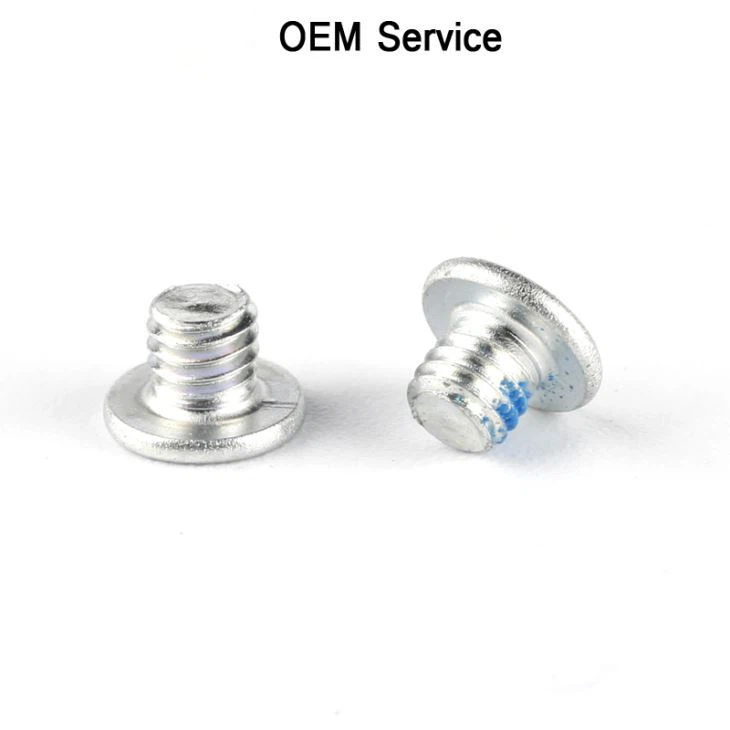 フラットスモールスクリューファスナーM3