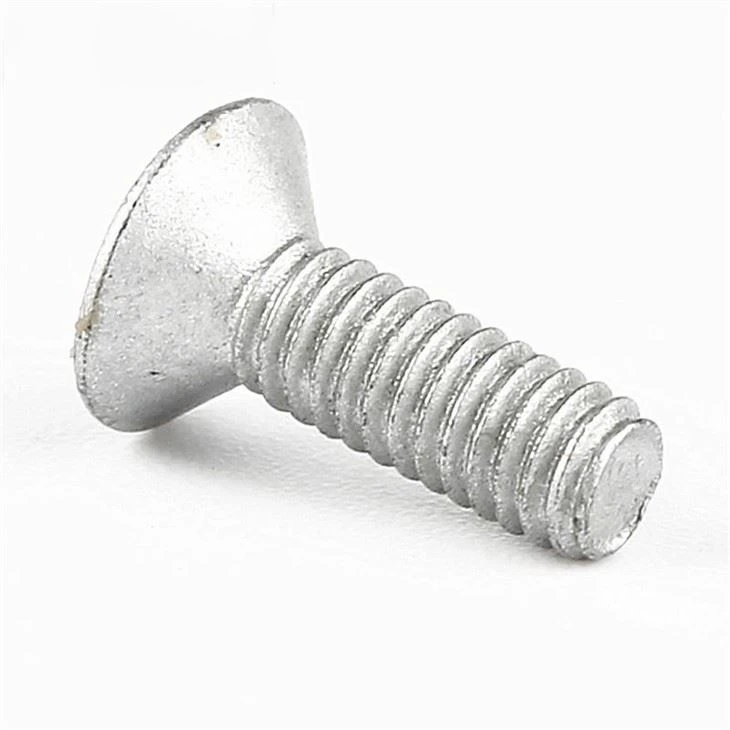 Countersunk Head Machine Screws Furniture Screw
