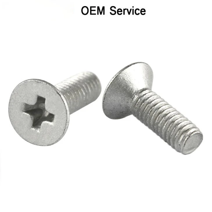 Countersunk Head Machine Screws Furniture Screw