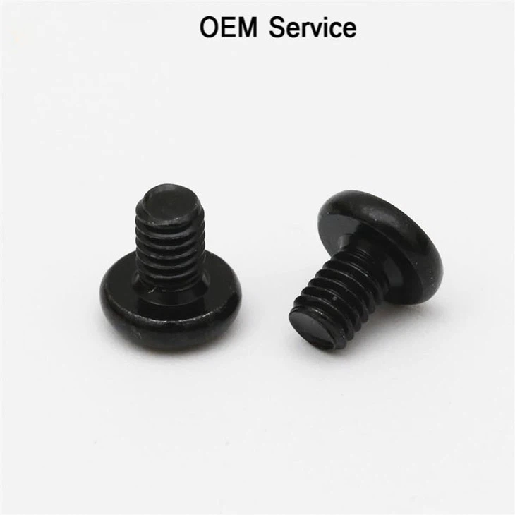 Cross Recessed Round Head Screw