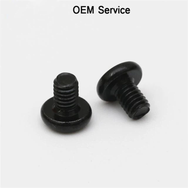 Cross Recessed Round Head Screw