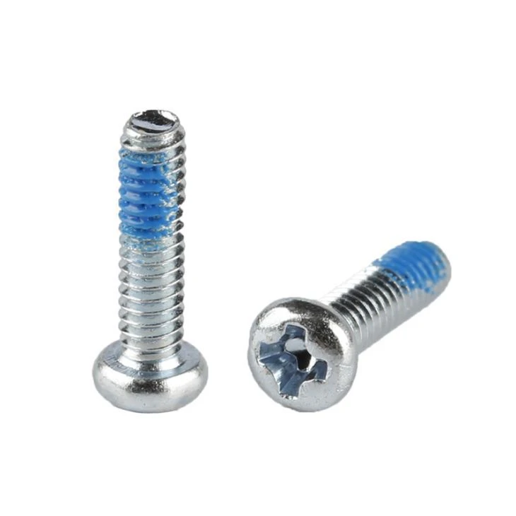 High Precision Metal Small Screws