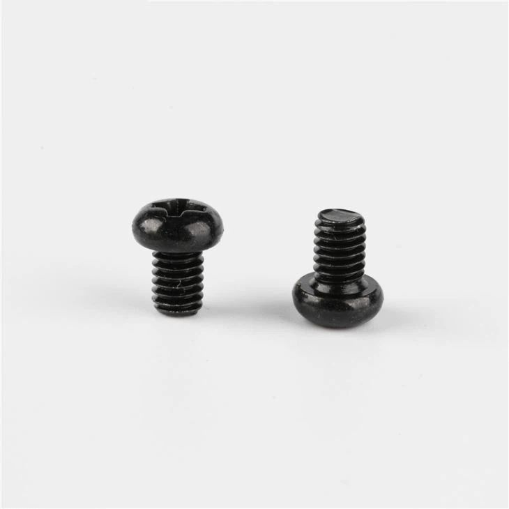 Hot Sale Carbon Steel Black Small Screws