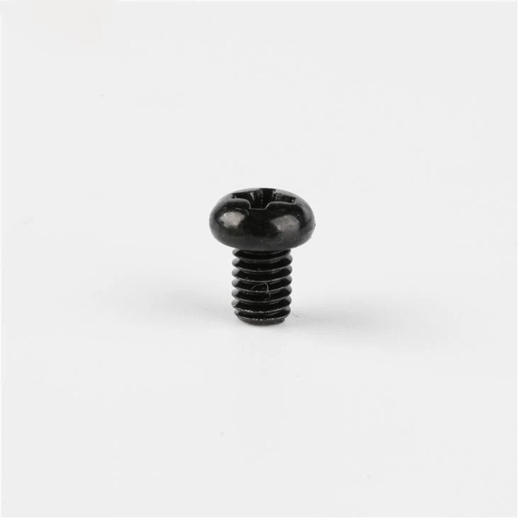 Hot Sale Carbon Steel Black Small Screws