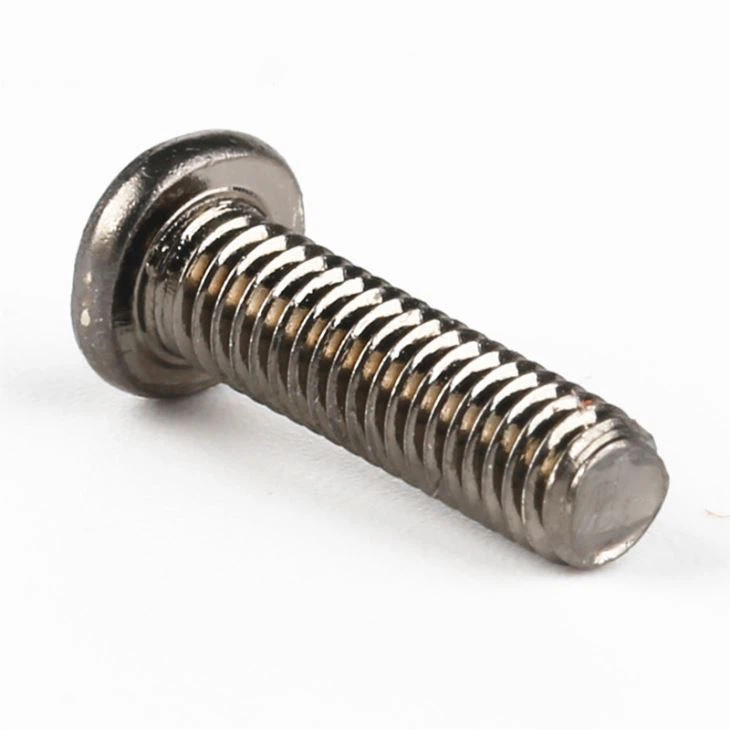 Phillip Carbon Steel Galvanized Machine Screw