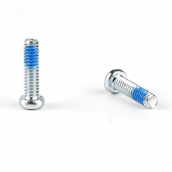 Quality Phillips Galvanized Round Head Screw