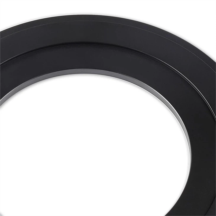 Optical CNC machining aluminum parts