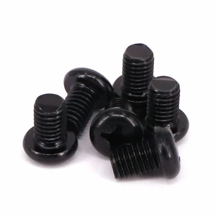 M3 pan head phillips machine screw