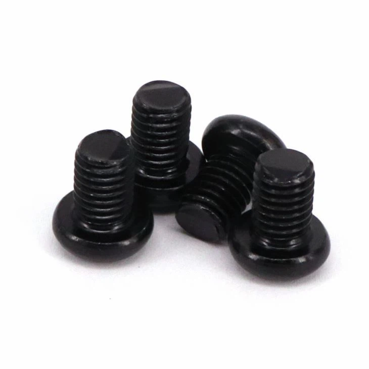 M3 pan head phillips machine screw