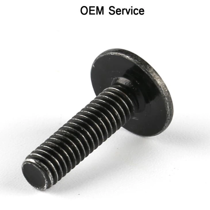 金属製スクリューワッシャーの組み合わせ