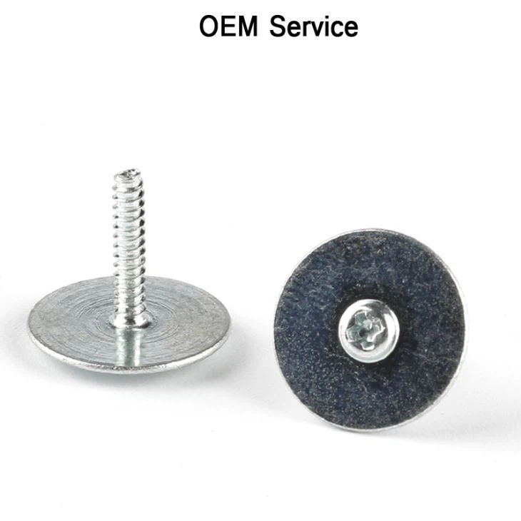 M4 Washer Head Screw